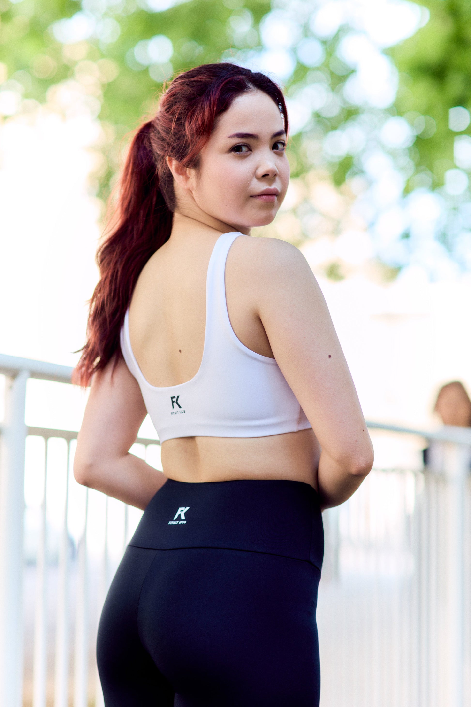 Horizon bra