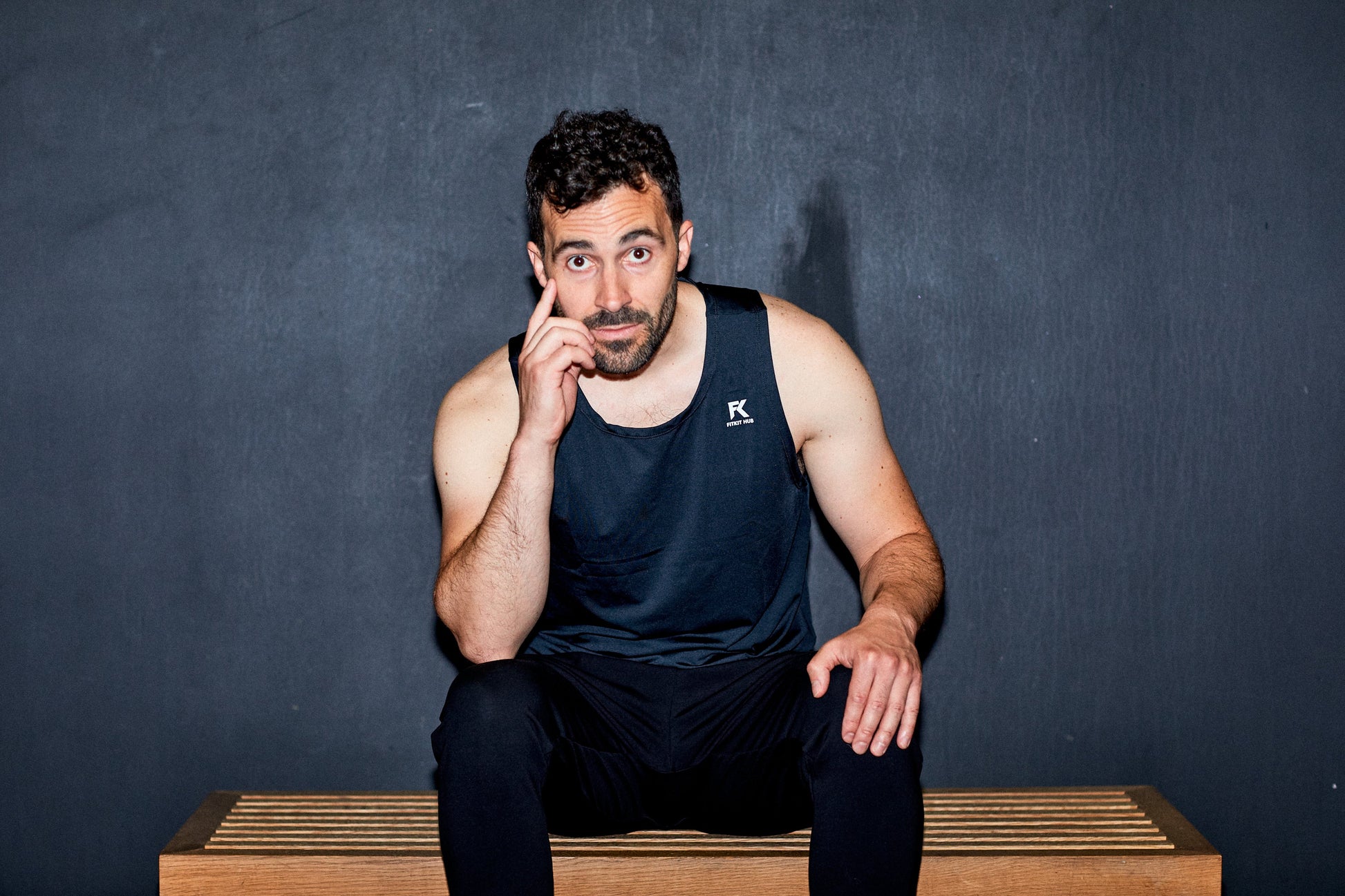 Active Tank Top Men