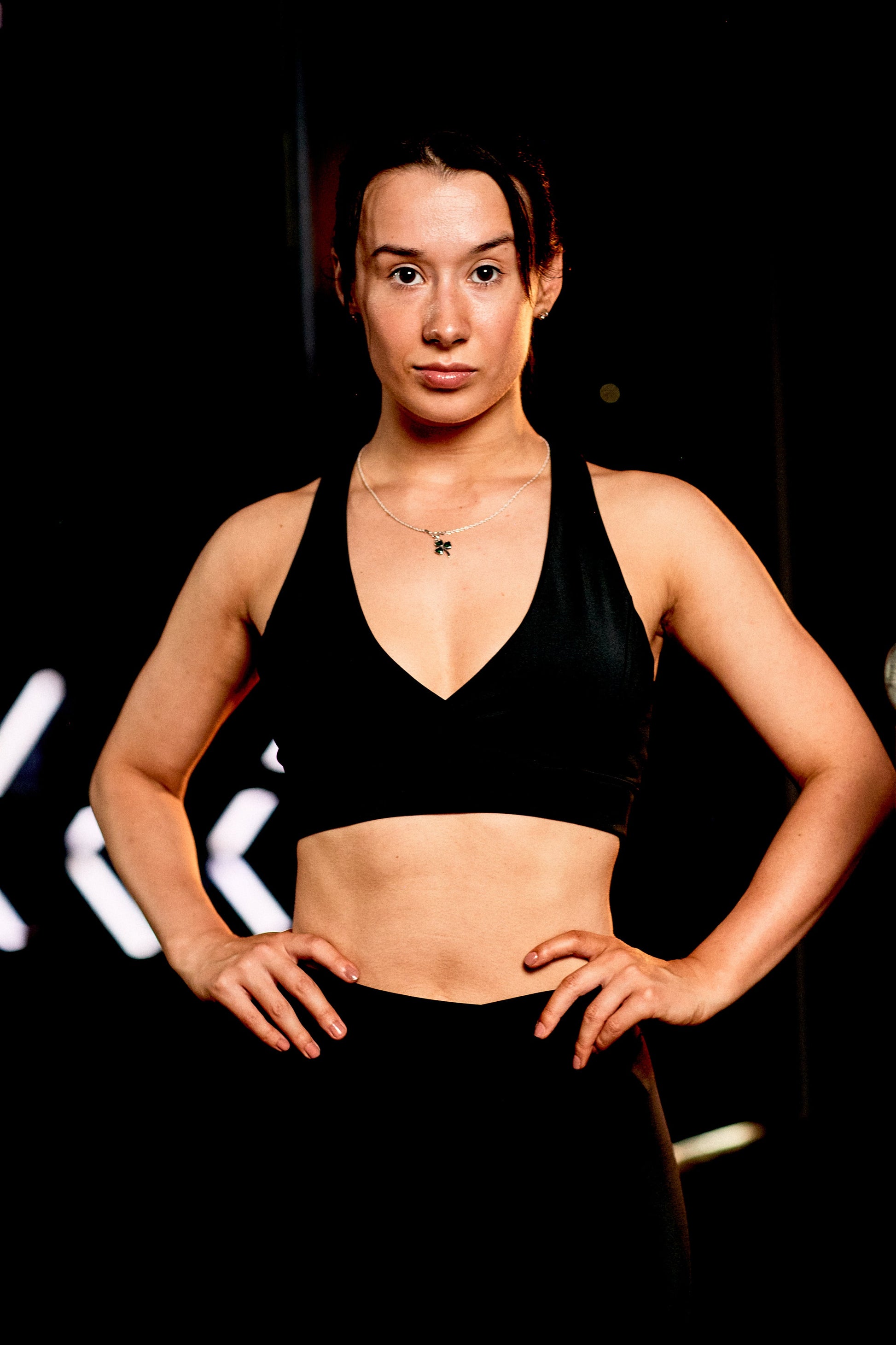 Mystic wrap Bra + Leggings