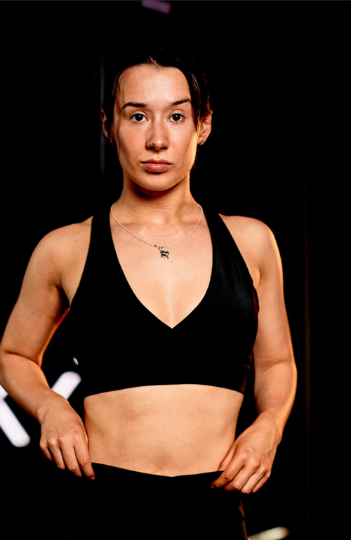 Dazzle Bra