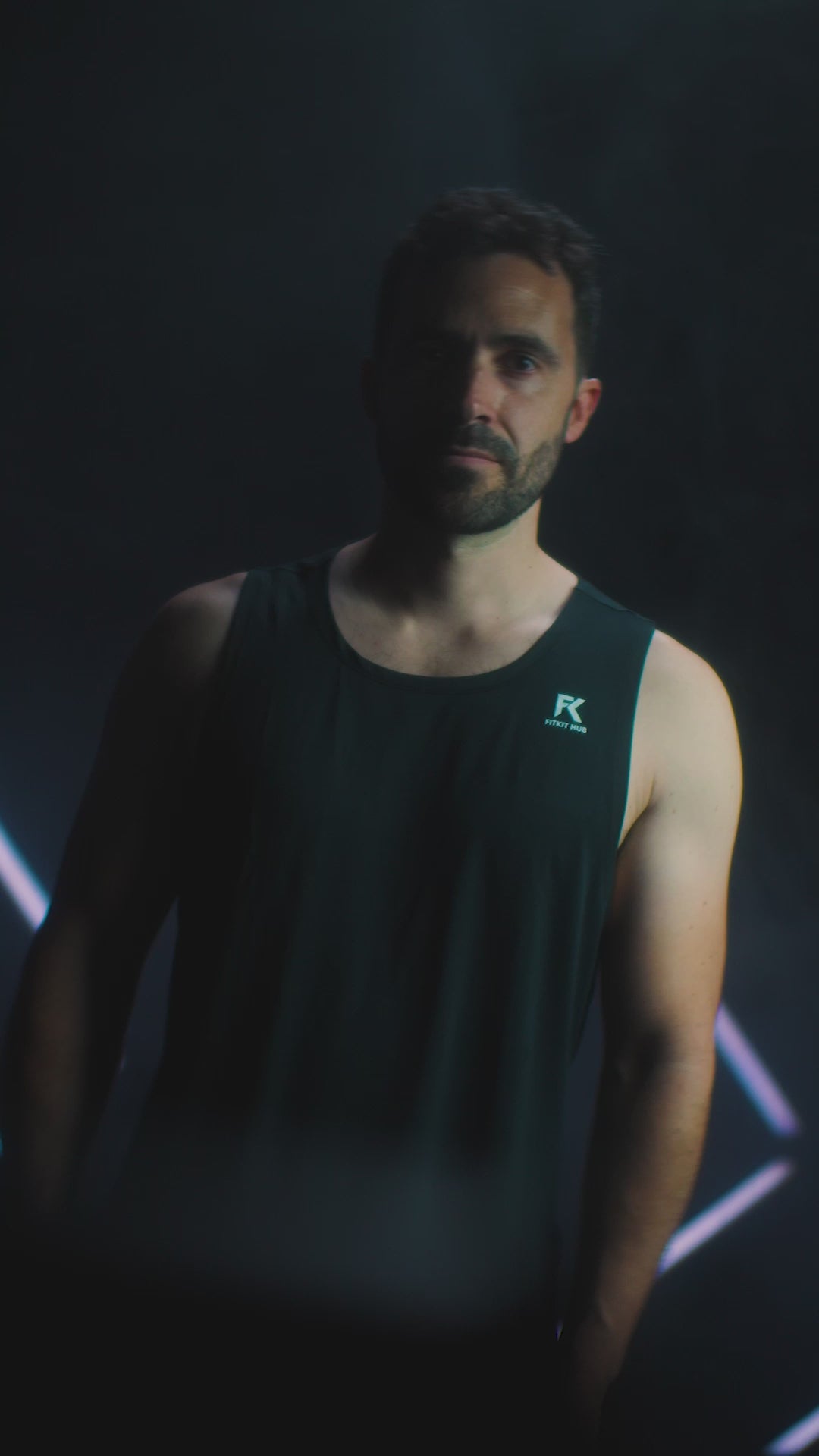 Active Tank Top Men