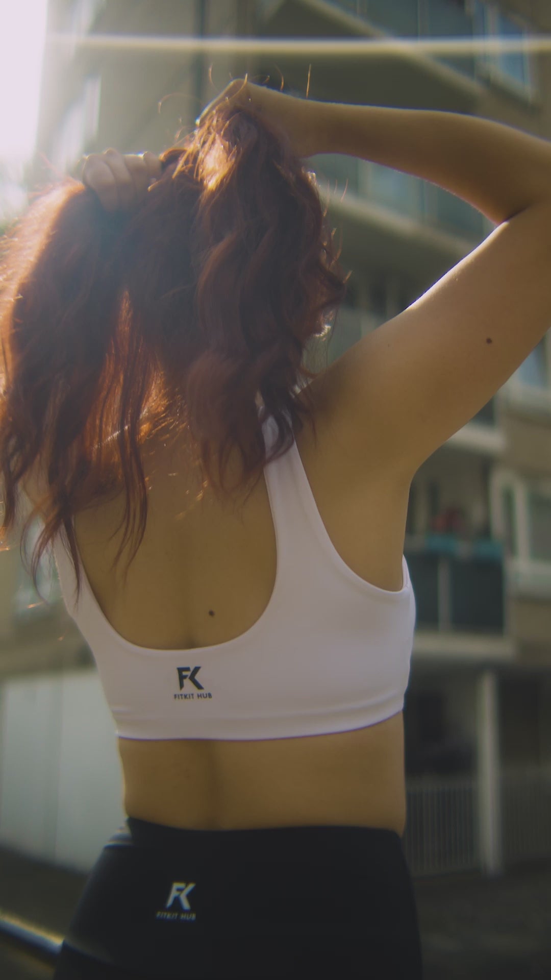 Horizon bra
